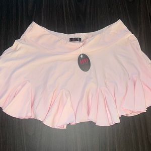 NWT AVIDLOVE (Amazon) - MINI PINK SKIRT